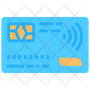 پیش‌نمایش فایل debit-card-6260858 از پک خدمات بدون تماس