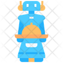 پیش‌نمایش فایل robot-6260873 از پک خدمات بدون تماس