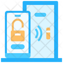 پیش‌نمایش فایل smart-door-6260861 از پک خدمات بدون تماس