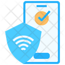 پیش‌نمایش فایل wifi-security-6260874 از پک خدمات بدون تماس