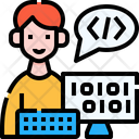 پیش‌نمایش فایل programer-man-occupation-avatar-freelance-6264281 از پک عشایر دیجیتال