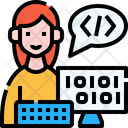 پیش‌نمایش فایل programer-woman-occupation-avatar-freelance-6264282 از پک عشایر دیجیتال