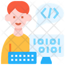 پیش‌نمایش فایل programer-man-occupation-avatar-freelance-6264312 از پک عشایر دیجیتال