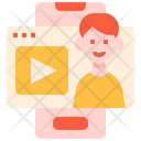 پیش‌نمایش فایل youtuber-vlogger-influencer-social-media-man-freelance-6264319 از پک عشایر دیجیتال