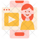 پیش‌نمایش فایل youtuber-vlogger-influencer-social-media-woman-freelance-6264320 از پک عشایر دیجیتال