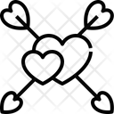 پیش‌نمایش فایل love-arrows-6264488 از پک روز ولنتاین