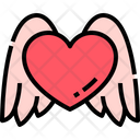 پیش‌نمایش فایل wing-heart-6264573 از پک روز ولنتاین