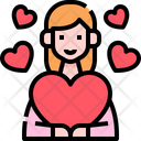پیش‌نمایش فایل woman-in-love-6264575 از پک روز ولنتاین