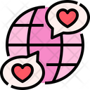 پیش‌نمایش فایل world-love-6264576 از پک روز ولنتاین