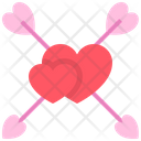 پیش‌نمایش فایل love-arrows-6264578 از پک روز ولنتاین
