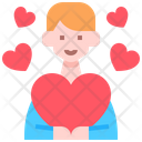 پیش‌نمایش فایل man-in-love-6264598 از پک روز ولنتاین