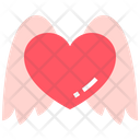 پیش‌نمایش فایل wing-heart-6264603 از پک روز ولنتاین