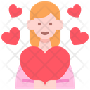 پیش‌نمایش فایل woman-in-love-6264605 از پک روز ولنتاین