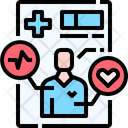 پیش‌نمایش فایل medical-report-6264766 از پک معاینه پزشکی