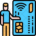 پیش‌نمایش فایل contactless-delivery-6258157 از پک خدمات بدون تماس