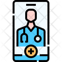 پیش‌نمایش فایل online-doctor-6258150 از پک خدمات بدون تماس