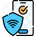 پیش‌نمایش فایل wifi-security-6258165 از پک خدمات بدون تماس