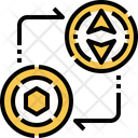 پیش‌نمایش فایل ethereum-exchange-6271964 از پک ان‌اف‌تی (توکن غیرمثلی)