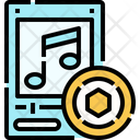 پیش‌نمایش فایل nft-music-6271971 از پک ان‌اف‌تی (توکن غیرمثلی)