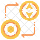 پیش‌نمایش فایل ethereum-exchange-6271994 از پک ان‌اف‌تی (توکن غیرمثلی)