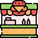 پیش‌نمایش فایل burger-shop-6275218 از پک فروشگاه مستقل