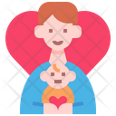 پیش‌نمایش فایل dad-baby-6264457 از پک روز پدر