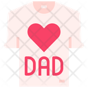 پیش‌نمایش فایل dad-t-shirt-6264481 از پک روز پدر
