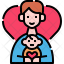 پیش‌نمایش فایل dad-baby-6264423 از پک روز پدر
