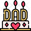 پیش‌نمایش فایل dad-cake-6264419 از پک روز پدر