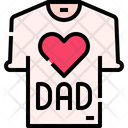 پیش‌نمایش فایل dad-t-shirt-6264443 از پک روز پدر