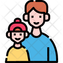 پیش‌نمایش فایل father-like-son-6264439 از پک روز پدر