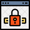 پیش‌نمایش فایل lock-1972 از پک عنصر وب سایت