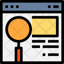 پیش‌نمایش فایل search-1845 از پک عنصر وب سایت