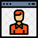 پیش‌نمایش فایل user-1997 از پک عنصر وب سایت