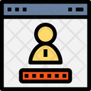 پیش‌نمایش فایل user-1998 از پک عنصر وب سایت