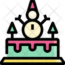 پیش‌نمایش فایل cake-1347 از پک کریسمس