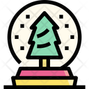 پیش‌نمایش فایل snow-globe-59 از پک کریسمس