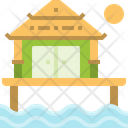 پیش‌نمایش فایل bungalow-1770166 از پک تابستان