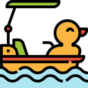 پیش‌نمایش فایل boat-duck-1769868 از پک تابستان
