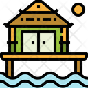 پیش‌نمایش فایل bungalow-1769867 از پک تابستان