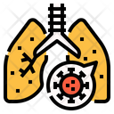 پیش‌نمایش فایل infected-lung-2539716 از پک ویروس