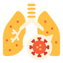 پیش‌نمایش فایل infected-lung-2539778 از پک ویروس