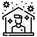 پیش‌نمایش فایل quarantine-home-2539791 از پک ویروس