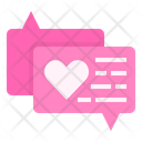 پیش‌نمایش فایل love-chat-2542845 از پک عشق