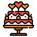 پیش‌نمایش فایل love-cake-2542895 از پک عشق