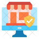 پیش‌نمایش فایل shop-verify-2543561 از پک خرید آنلاین