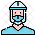 پیش‌نمایش فایل face-shield-2543734 از پک خودمحافظتی