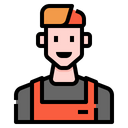 پیش‌نمایش فایل barista-man-2543440 از پک آواتار مرد