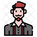 پیش‌نمایش فایل beard-man-2543438 از پک آواتار مرد