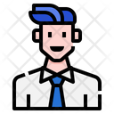پیش‌نمایش فایل employee-2543427 از پک آواتار مرد
